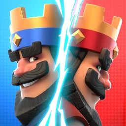 Symbol von Clash Royale