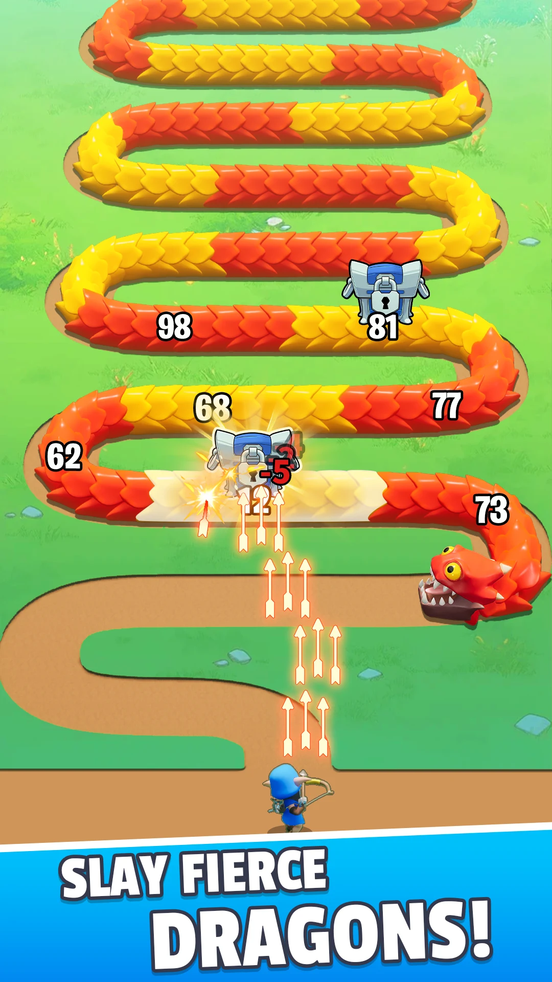 Kingdom Guard: Tower Defense screenshot