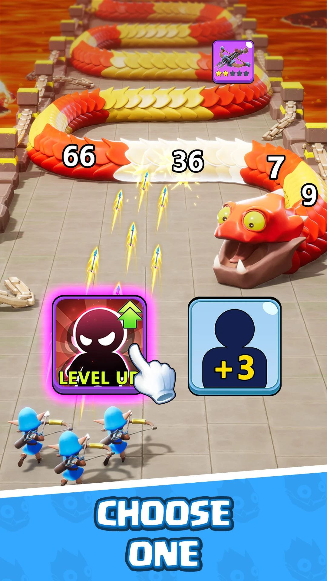 Kingdom Guard: Tower Defense screenshot