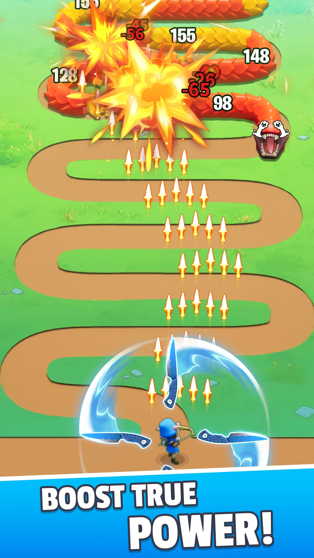 Kingdom Guard: Tower Defense screenshot